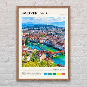 Real Photo, Switzerland Print, Switzerland Wall Art, Switzerland Poster, Switzerland Photo, Switzerland Poster Print, Switzerland Wall Decor
