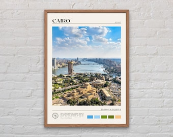 Real Photo, Cairo Print, Cairo Wall Art, Cairo Poster, Cairo Photo, Cairo Poster Print, Cairo Wall Decor, Egypt, Asia Poster Print