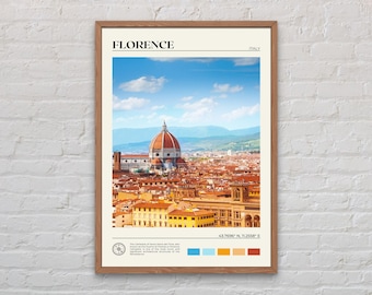 Real Photo, Florence Print, Florence Wall Art, Florence Poster, Florence Photo, Florence Poster Print, Florence Wall Decor, Italy