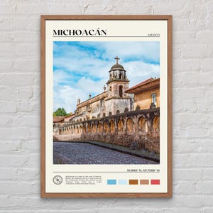 Real Photo, Michoacán Print, Michoacán Art, Michoacán Poster, Michoacán Photo, Michoacán Poster Print, Michoacán Wall Decor, Mexico