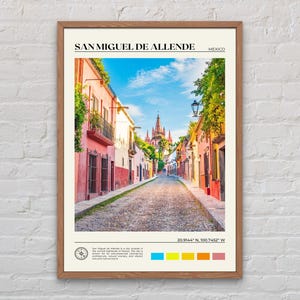 Real Photo, San Miguel de Allende Print, San Miguel de Allende Wall Art, San Miguel de Allende Poster, San Miguel de Allende Photo