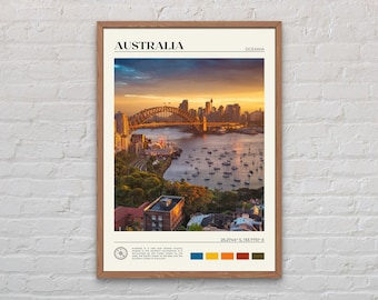 Real Photo, Australia Print, Australia Wall Art, Australia Poster, Australia Photo, Australia Poster Print, Australia Wall Decor