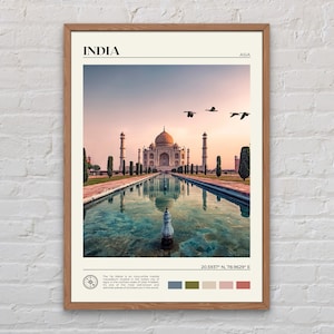 Vraie photo, impression d'Inde, art mural Inde, affiche d'Inde, photo d'Inde, impression d'affiche d'Inde, décoration murale d'Inde, Mumbai, impression d'affiche d'Asie
