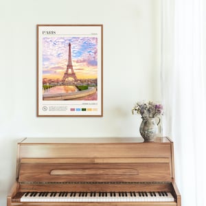 Real Photo, Paris Print, Paris Wall Art, Paris Poster, Paris Photo, Paris Poster Print, Paris Wall Decor, France Poster Print image 4
