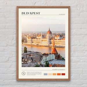 Real Photo, Budapest Print, Budapest Wall Art, Budapest Poster, Budapest Photo, Budapest Poster Print, Budapest Wall Decor, Hungary