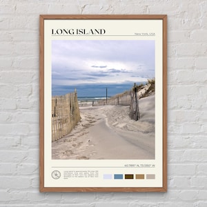 Real Photo, Long Island Print, Long Island Art, Long Island Poster, Long Island Photo, Long Island Poster Print, Long Island Decor