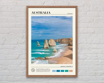 Real Photo, Australia Print, Australia Wall Art, Australia Poster, Australia Photo, Australia Poster Print, Australia Wall Decor