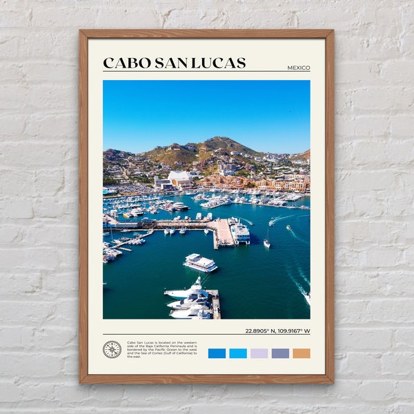 Real Photo, Cabo San Lucas Print, Cabo San Lucas Art, Cabo San Lucas Poster, Cabo San Lucas Photo, Cabo San Lucas Wall Decor, Mexico