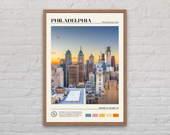 Real Photo, Philadelphia Print, Philadelphia Art, Philadelphia Poster, Philadelphia Photo, Philadelphia Poster Print, Pennsylvania