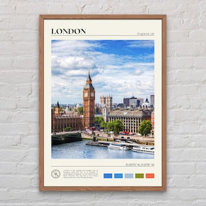 Echtes Foto, London Print, London Wandkunst, London Poster, London Foto, London Poster Druck, London Wand Dekor, England Poster Druck