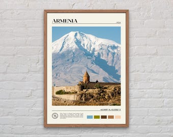 Real Photo, Armenia Print, Armenia Wall Art, Armenia Poster, Armenia Photo, Armenia Poster Print, Armenia  Wall Decor, Asia