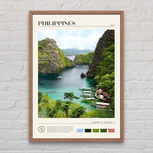 Echtes Foto, Philippinen Druck, Philippinen Kunst, Philippinen Poster, Philippinen Foto, Philippinen Poster Druck, Philippinen Dekor