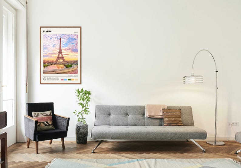 Real Photo, Paris Print, Paris Wall Art, Paris Poster, Paris Photo, Paris Poster Print, Paris Wall Decor, France Poster Print image 3