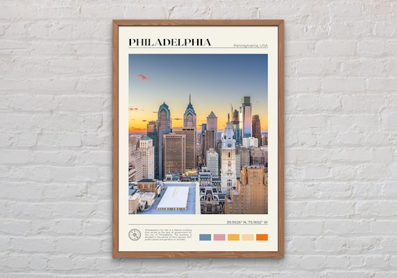 Real Photo, Philadelphia Print, Philadelphia Art, Philadelphia Poster, Philadelphia Photo, Philadelphia Poster Print, Pennsylvania