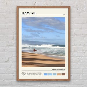 Real Photo, Hawaii Print, Hawaii Wall Art, Hawaii Poster, Hawaii Photo, Hawaii Poster Print, Hawaii Wall Decor, Hawaiian Islands