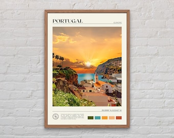 Real Photo, Portugal Print, Portugal Wall Art, Portugal Poster, Portugal Photo, Portugal Poster Print, Portugal Wall Decor, Lisbon