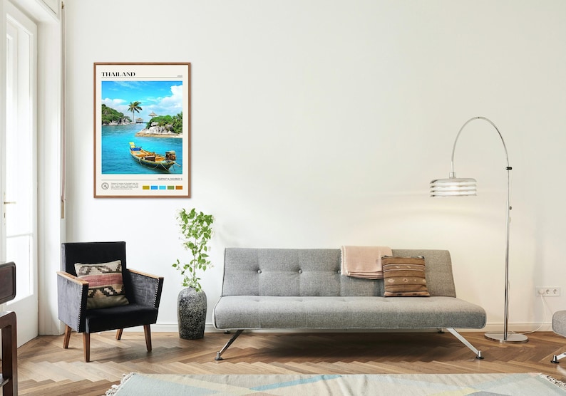 Real Photo, Thailand Print, Thailand Wall Art, Thailand Poster, Thailand Photo, Thailand Poster Print, Thailand Wall Decor, Asia image 3