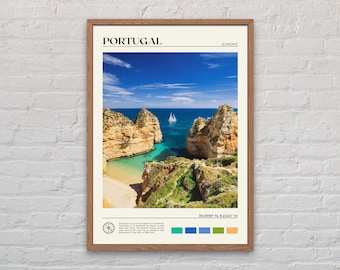 Real Photo, Portugal Print, Portugal Wall Art, Portugal Poster, Portugal Photo, Portugal Poster Print, Portugal Wall Decor, Lisbon
