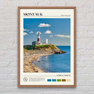 Real Photo, Montauk Print, Montauk Wall Art, Montauk Poster, Montauk Photo, Montauk Poster Print, Montauk Wall Decor, New York Poster