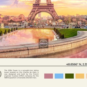 Real Photo, Paris Print, Paris Wall Art, Paris Poster, Paris Photo, Paris Poster Print, Paris Wall Decor, France Poster Print image 6