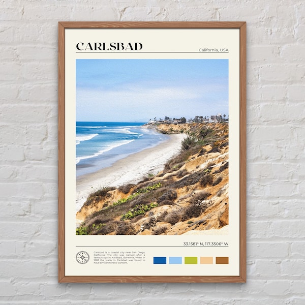 Carlsbad Etsy