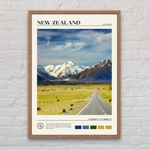 Echte foto, Nieuw-Zeelandse print, Nieuw-Zeelandse kunst, Nieuw-Zeelandse poster, Nieuw-Zeelandse foto, Nieuw-Zeelandse posterprint, Nieuw-Zeelandse decor