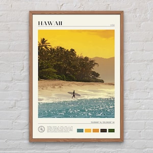 Real Photo, Hawaii Print, Hawaii Wall Art, Hawaii Poster, Hawaii Photo, Hawaii Poster Print, Hawaii Wall Decor, Hawaiian Islands