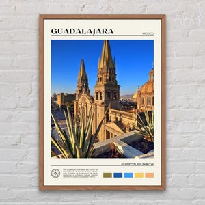 Real Photo, Guadalajara Print, Guadalajara Art, Guadalajara Poster, Guadalajara Photo, Guadalajara Poster Print, Guadalajara Decor