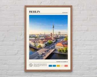 Real Photo, Berlin Print, Berlin Wall Art, Berlin Poster, Berlin Photo, Berlin Poster Print, Berlin Wall Decor, Germany Poster Print
