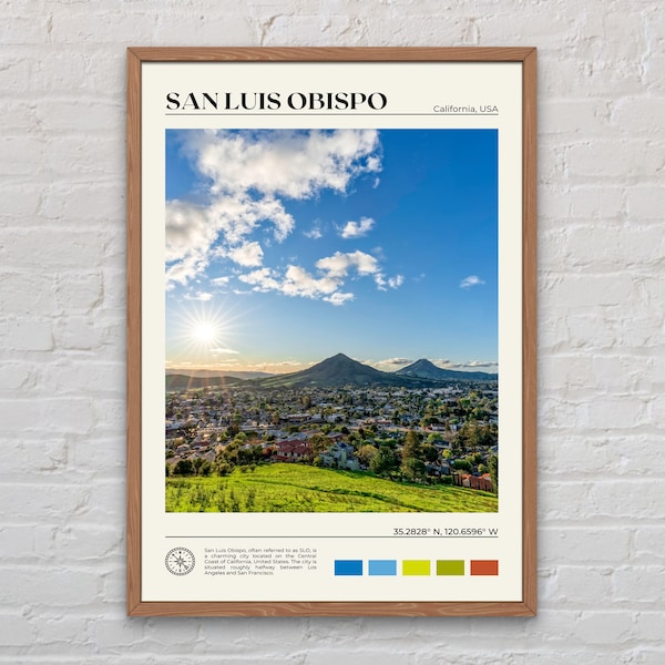 San Luis Obispo Etsy