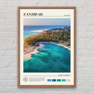 Real Photo, Zanzibar Print, Zanzibar Wall Art, Zanzibar Poster, Zanzibar Photo, Zanzibar Poster Print, Zanzibar Wall Decor, Tanzania