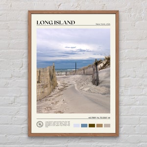 Real Photo, Long Island Print, Long Island Art, Long Island Poster, Long Island Photo, Long Island Poster Print, Long Island Decor