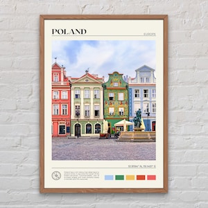 Real Photo, Poland Print, Poland Wall Art, Poland Poster, Poland Photo, Poland Poster Print, Poland Wall Decor, Warsaw Poster, Europe
