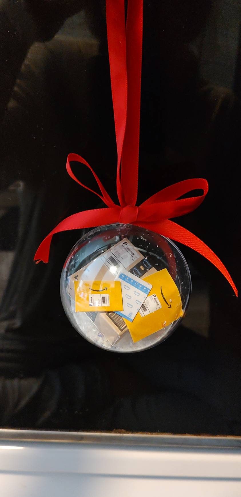 Amazon Ornament Etsy