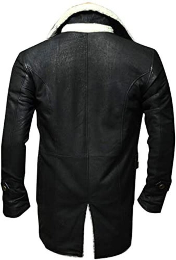 Handmade Stylish WARRIOR SOUL Men Faux 