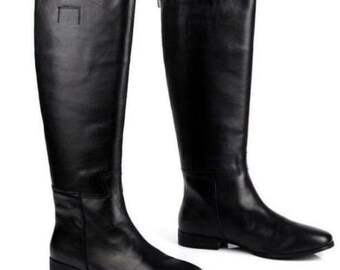 Mens Riding Boots - Etsy