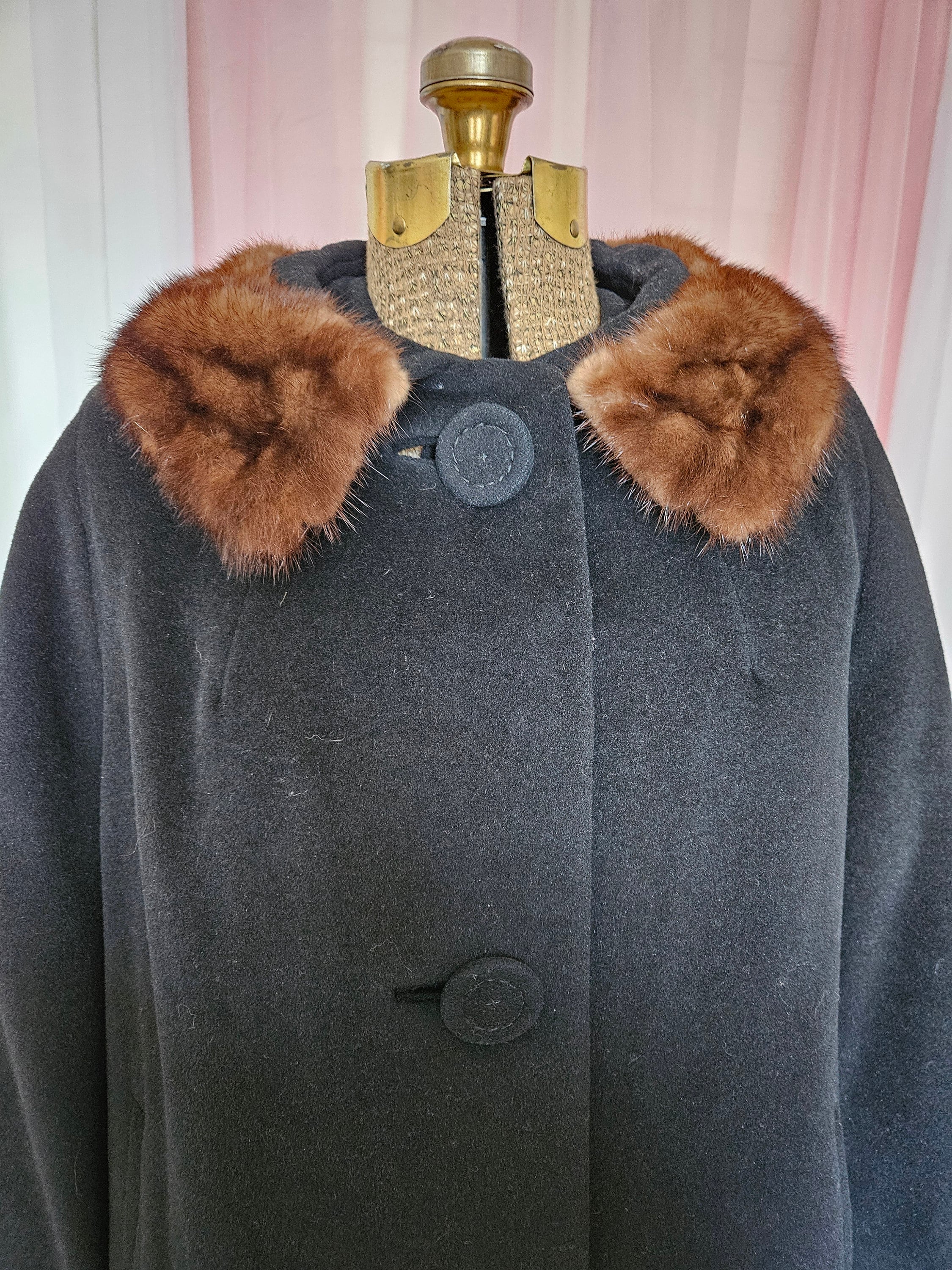 Brent Wool Jacket - Etsy