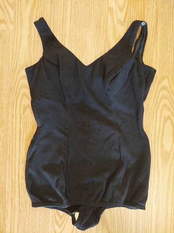 Vintage Swim Suit, Vintage Bathing Suit, 60s Swimsuit… Gem