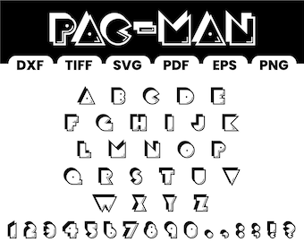 PAC MAN de TECLADO: Mova seu PacMan com letras em COQUINHOS