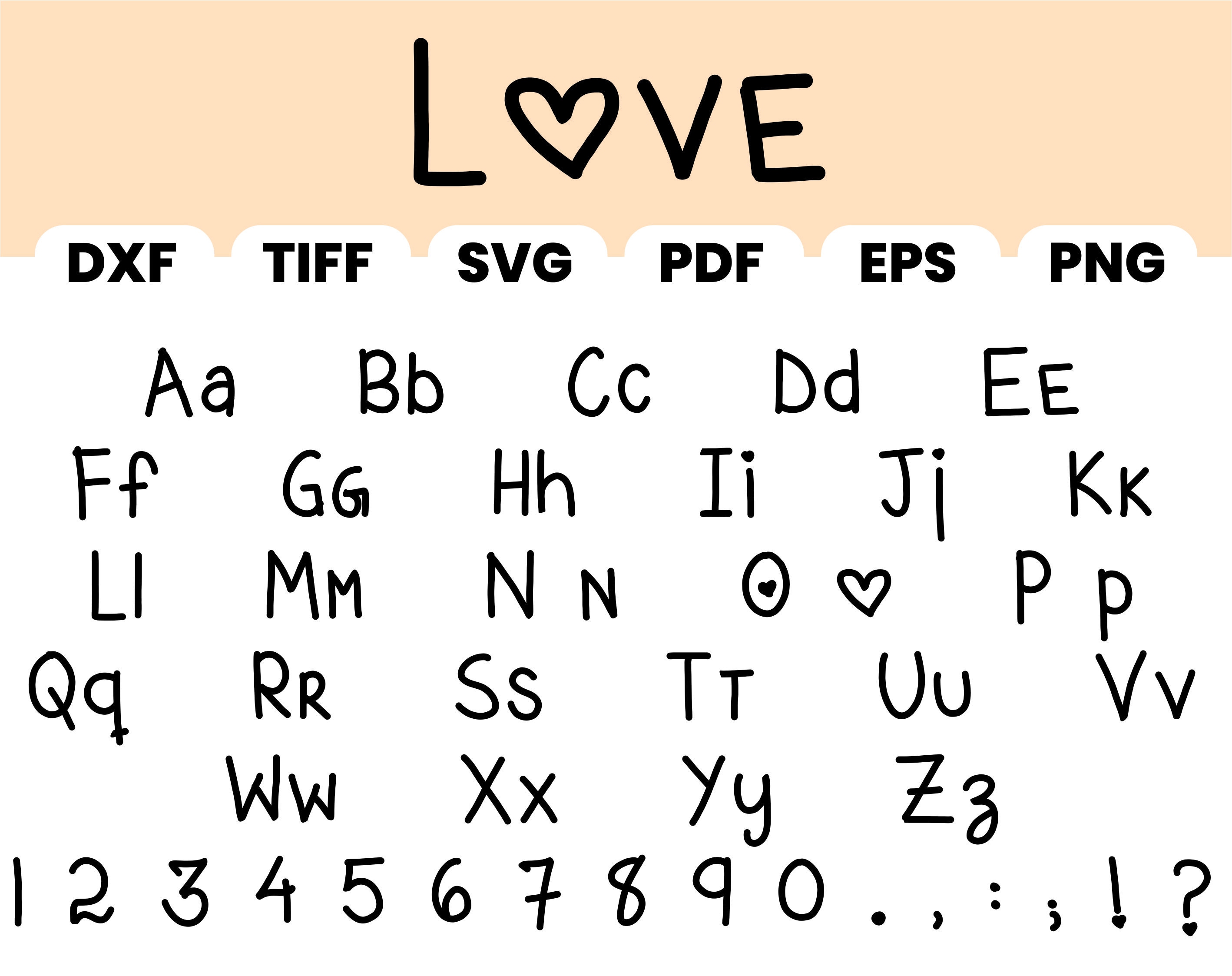 Love Fonts, Handwriting Fonts, Handwritten Fonts, Text Fonts, Cricut ...