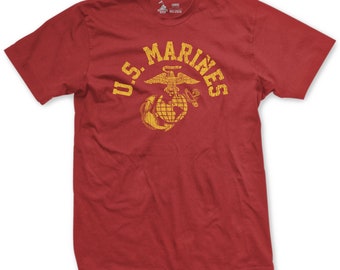 Marine Corps Old School T-shirt