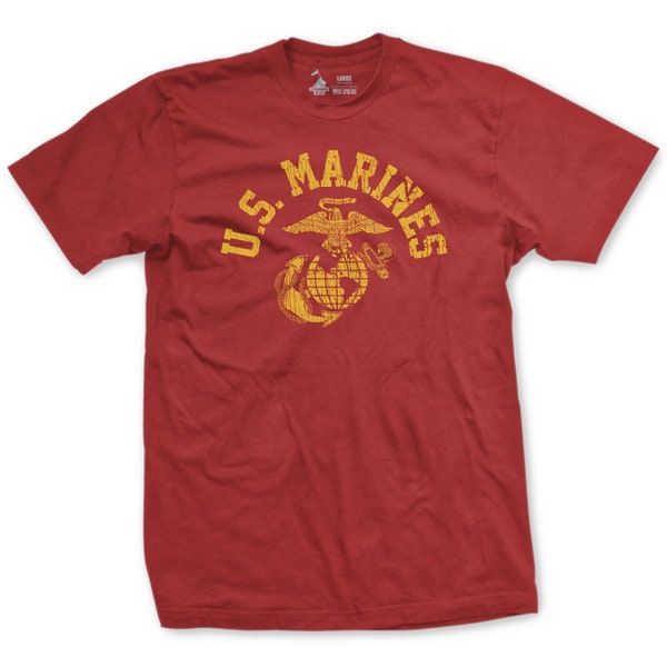 Marine Corps Old School T-shirt