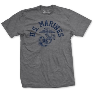Old School V2 USMC T-Shirt