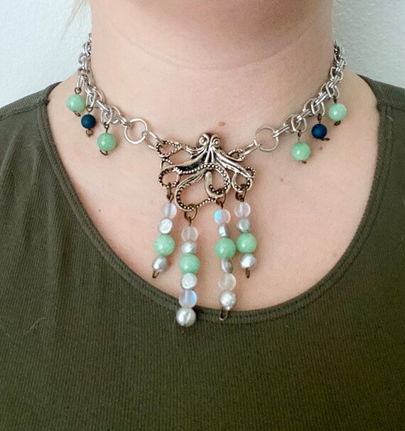 Octopus choker best sale