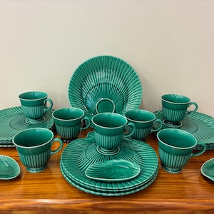 Wedgwood Majolica - Etsy