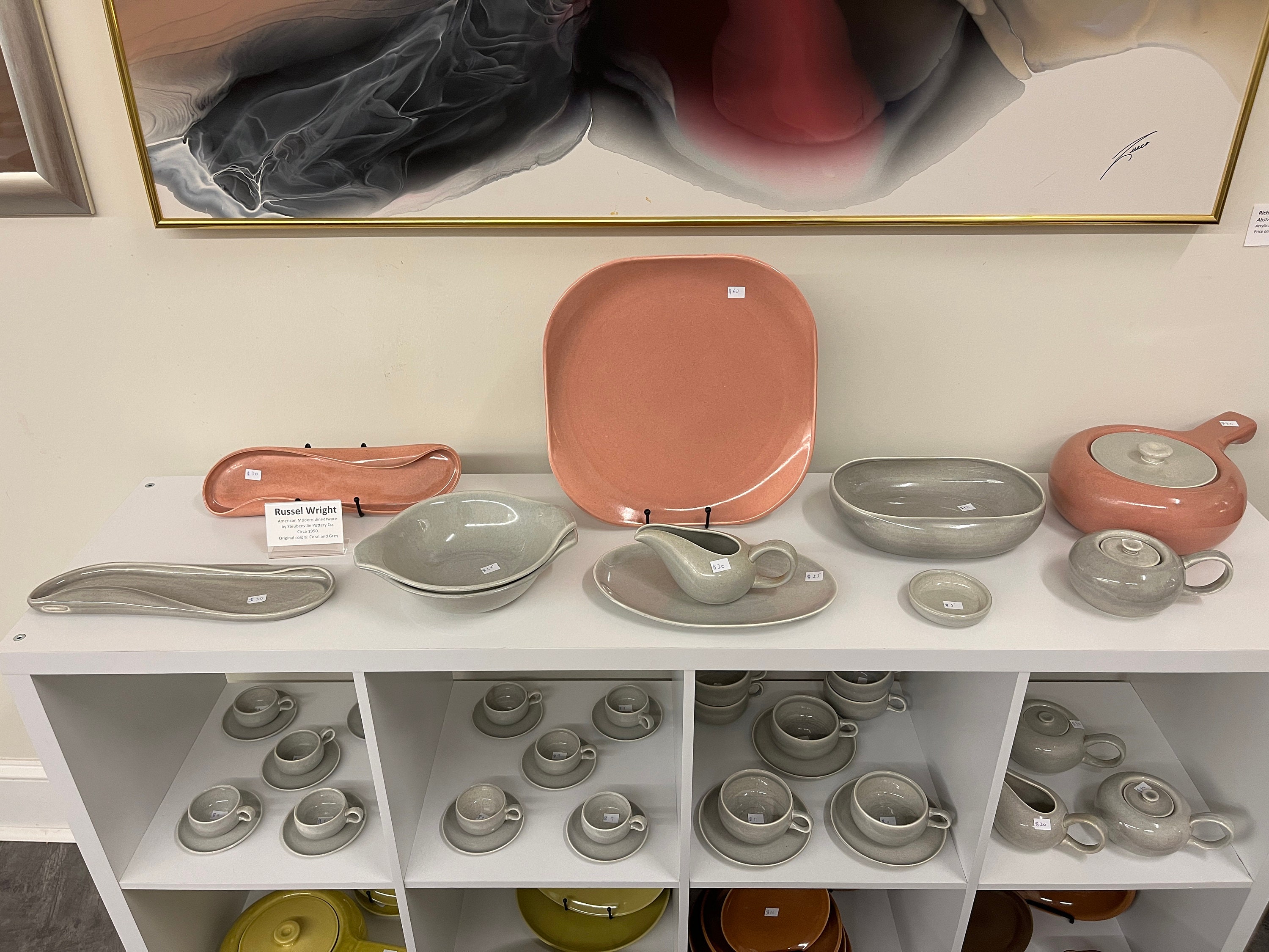 Russel Wright American Modern Dinnerware: Timeless Elegance 3 Russel Wright American Modern Dinnerware: Timeless Elegance