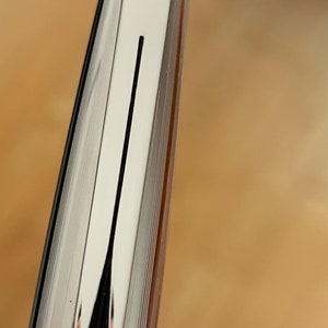 14K Solid GOLD Nib Aurora 98 Fountain Pen | Made in Italy | Original Gift Box image 8