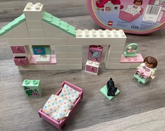 LEGO DUPLO: Betsy's Bedroom (1540)