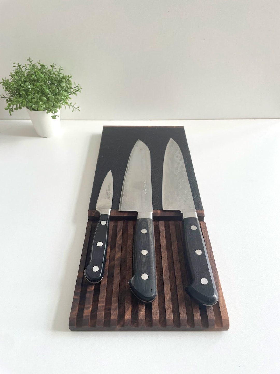 In Drawer Knife Block Knife Drawer Organizer Knife Block Knife Storage