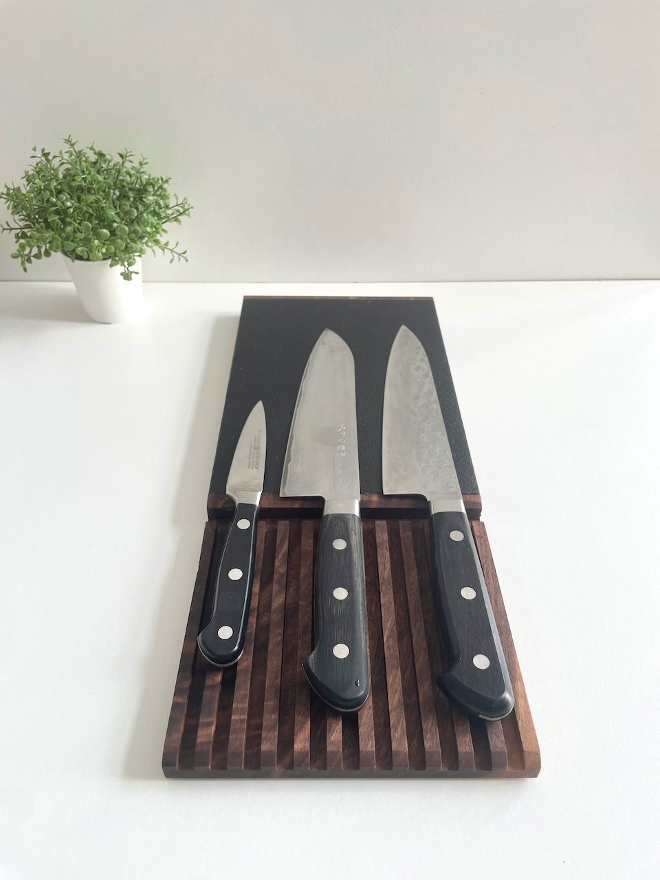 Fiskars Drawer Insert for Knives - Knife Racks & Knife Blocks Wood - 1062890